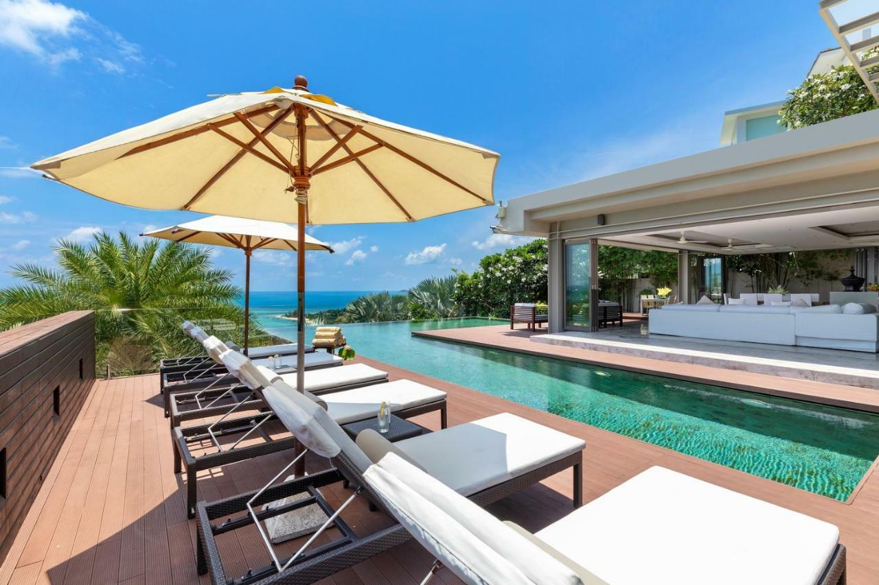 Villa Napa Bophut Extérieur photo