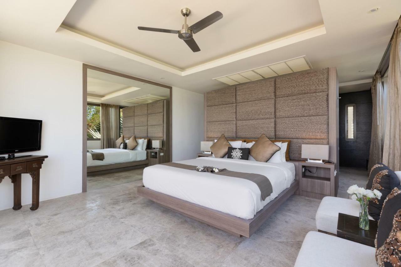 Villa Napa Bophut Extérieur photo