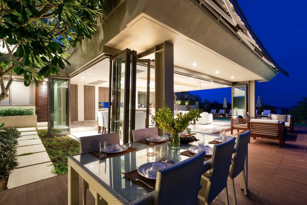 Villa Napa Bophut Extérieur photo