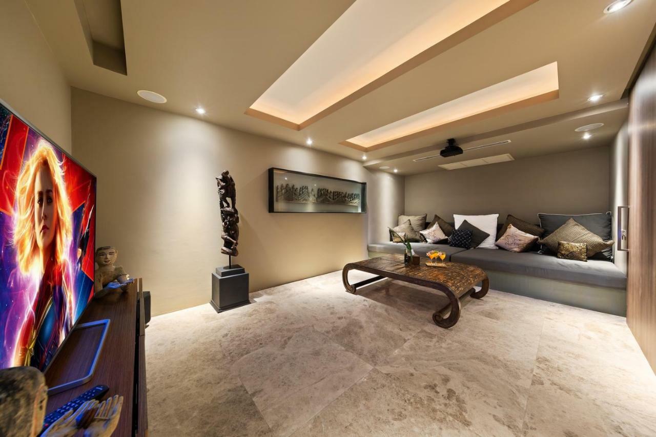 Villa Napa Bophut Extérieur photo