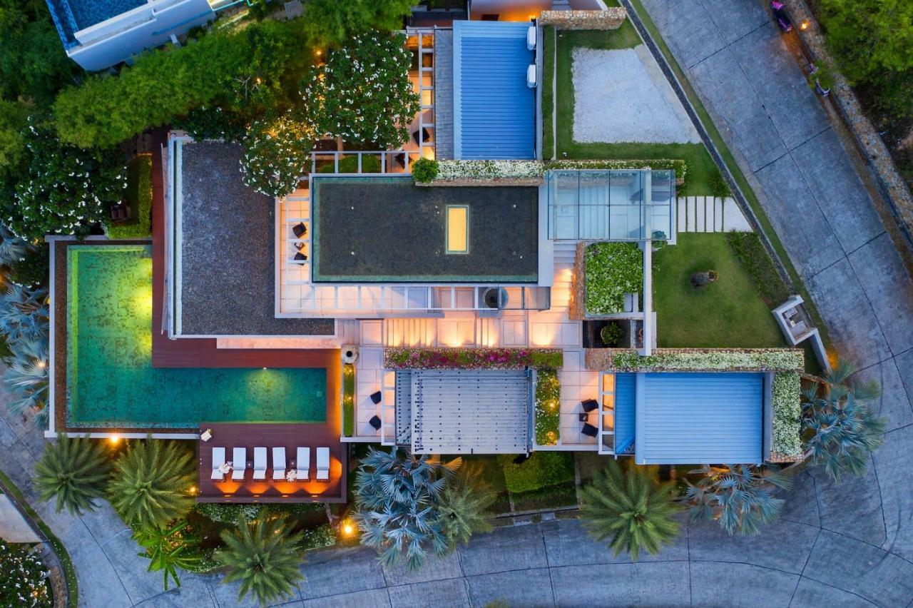 Villa Napa Bophut Extérieur photo