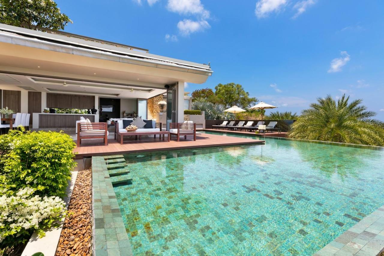 Villa Napa Bophut Extérieur photo