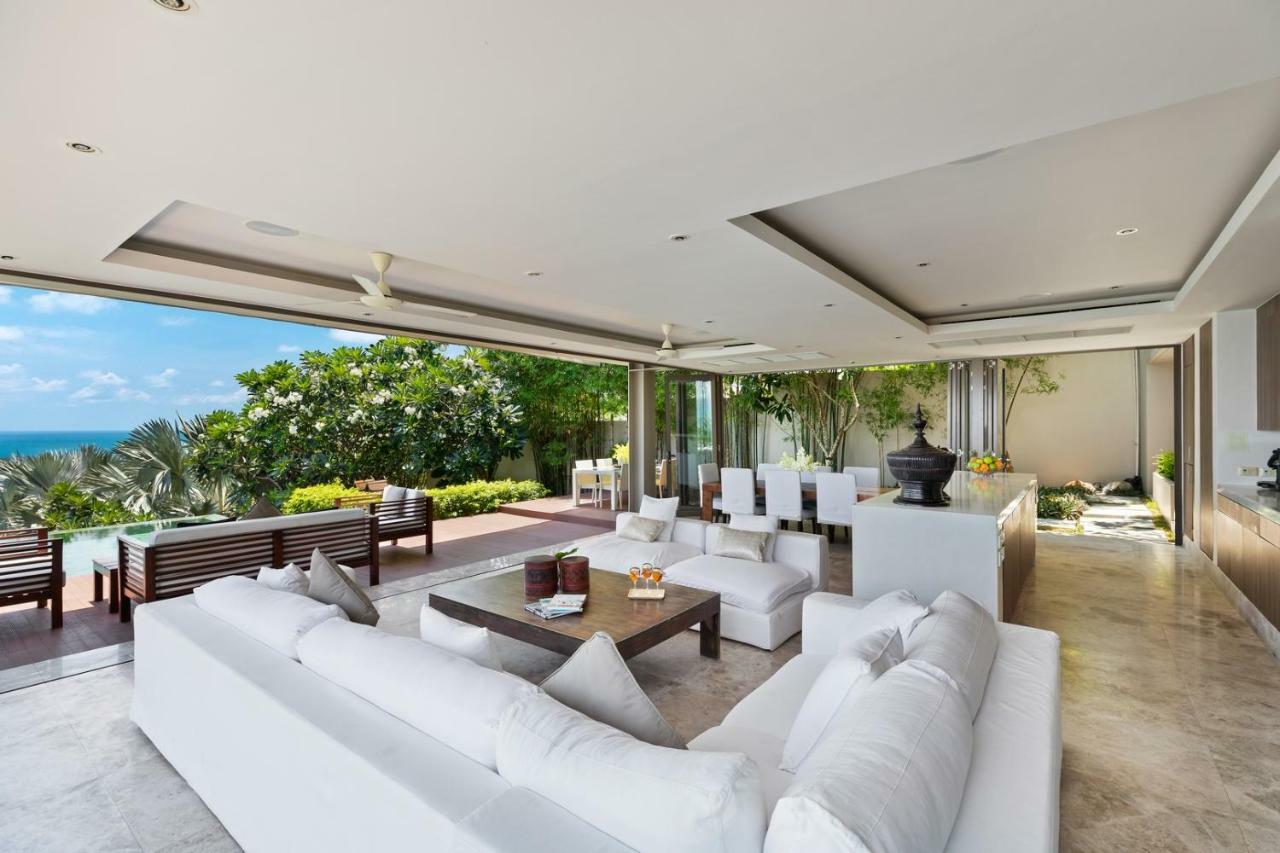 Villa Napa Bophut Extérieur photo